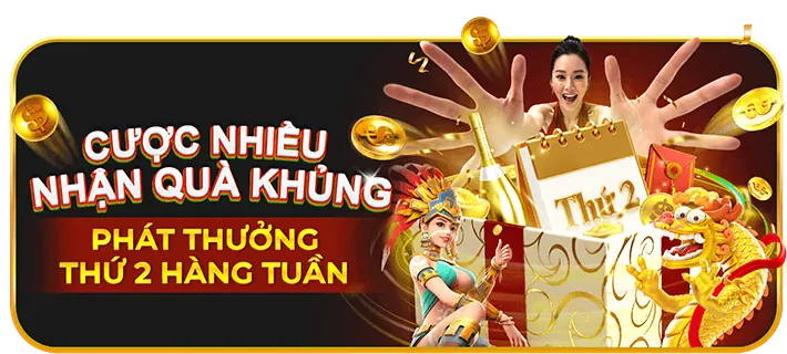Hoàn trả hàng ngày tại casino xwin bet