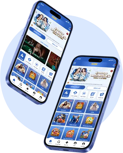 Hình ảnh đa dạng trò chơi cá cược tại xwin bet