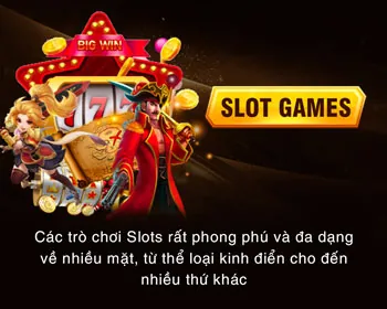 Đa dạng trò chơi xwin bet