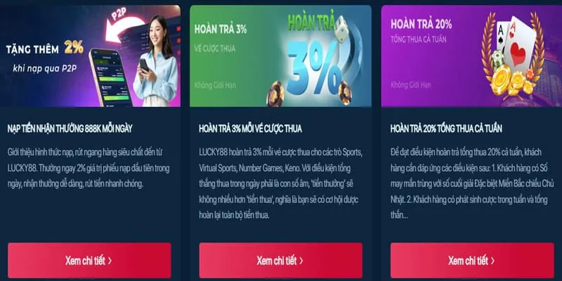 Khuyến mãi nạp tiền xwin bet